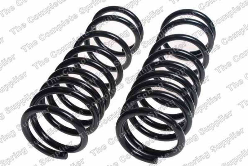 Lesjofors 4127589 Coil Spring - Front