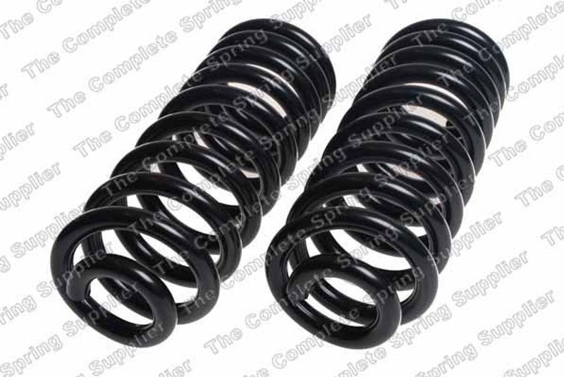 Lesjofors 4127612 Coil Spring - Front