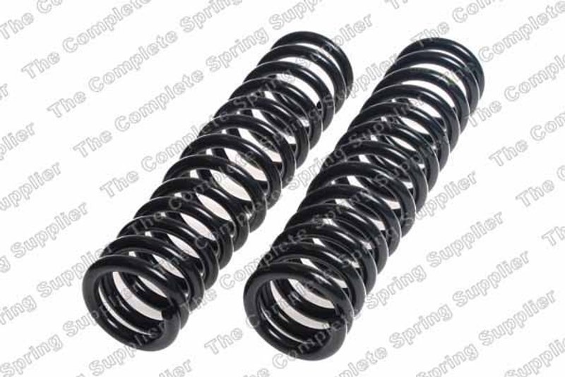 Lesjofors 4135706 Coil Spring - Front