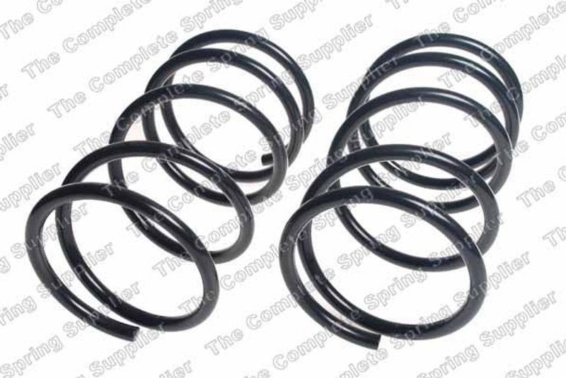 Lesjofors 4135710 Coil Spring - Front