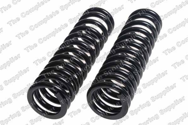 Lesjofors 4135712 Coil Spring - Front