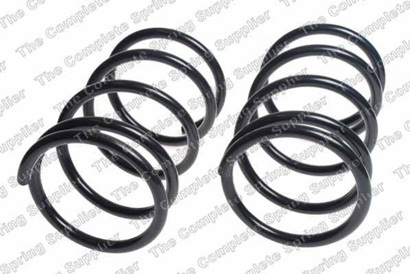 Lesjofors 4135714 Coil Spring Set - Front