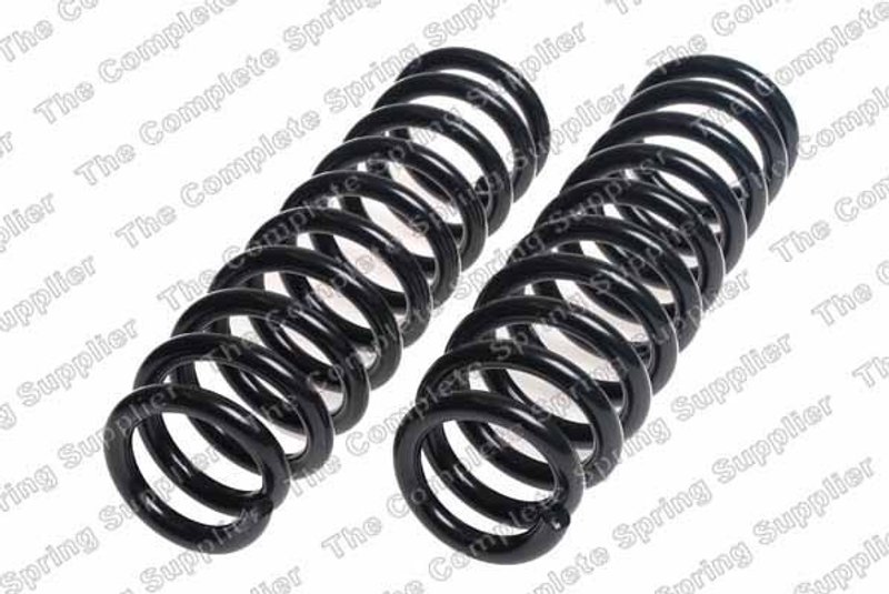 Lesjofors 4135718 Coil Spring - Front