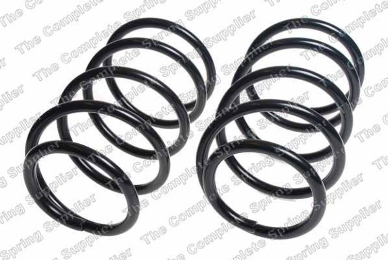 Lesjofors 4137201 Coil Spring - Front