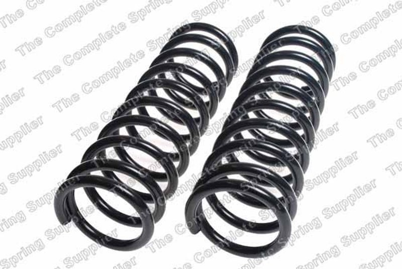 Lesjofors 4142106 Coil Spring Set - Front