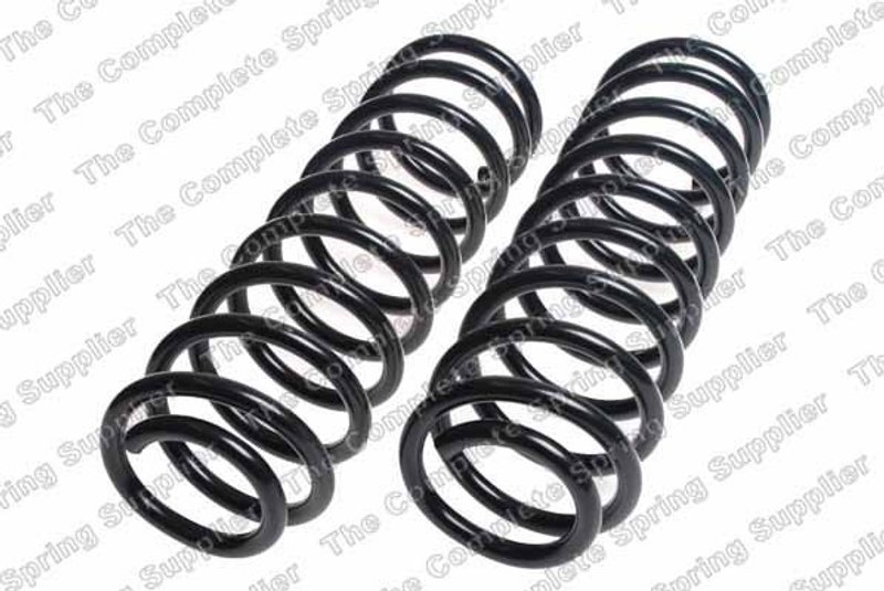 Lesjofors 4142118 Coil Spring - Front