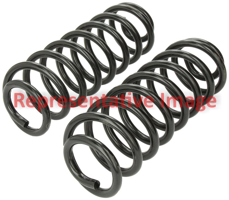 Lesjofors 4157802 Coil Spring - Front