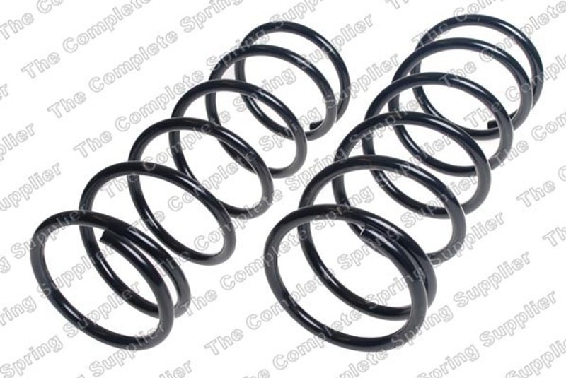 Lesjofors 4162009 Coil Spring - Front