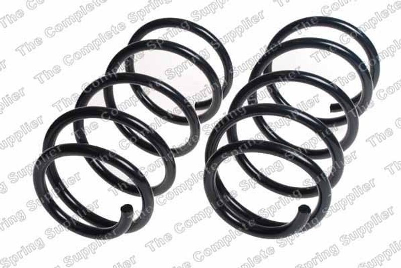 Lesjofors 4169403 Coil Spring Set - Front