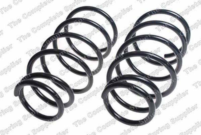 Lesjofors 4192500 Coil Spring - Front