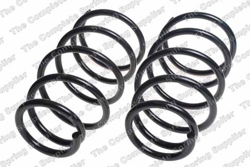 Lesjofors 4192501 Coil Spring - Front