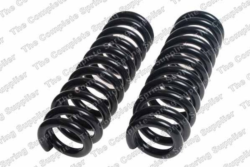 Lesjofors 4192519 Coil Spring Set - Front