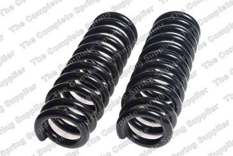 Lesjofors 4192521 Coil Spring Set - Front