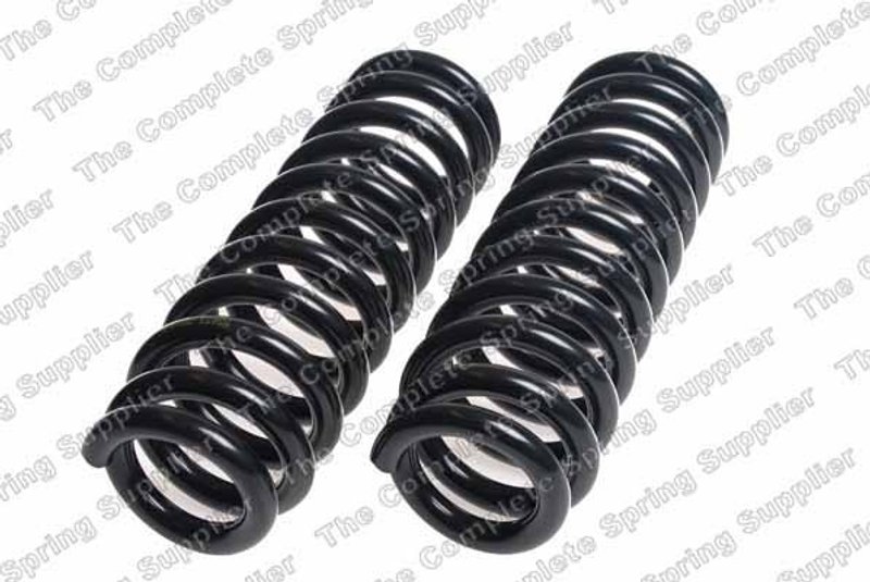 Lesjofors 4192527 Coil Spring Set - Front