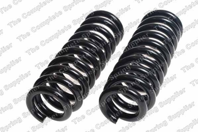 Lesjofors 4192528 Coil Spring Set - Front