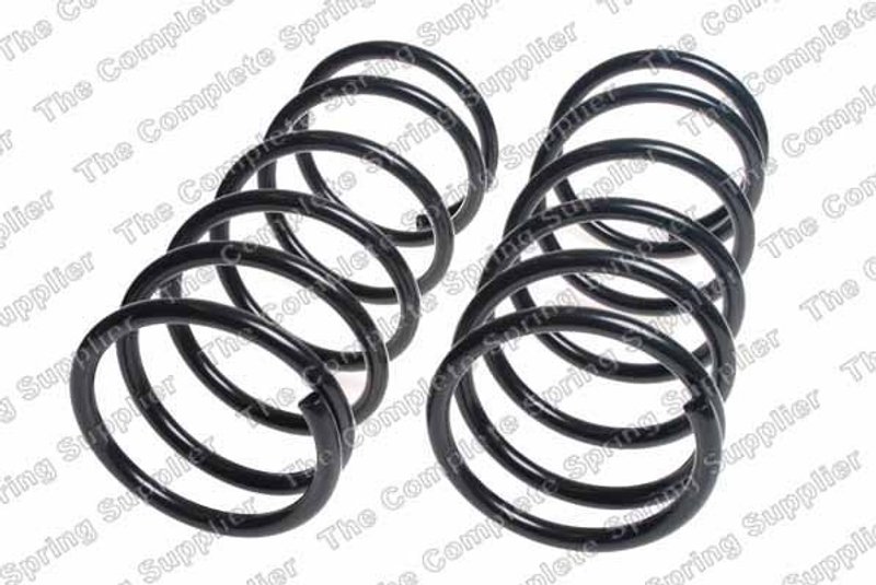 Lesjofors 4192531 Coil Spring Set - Front