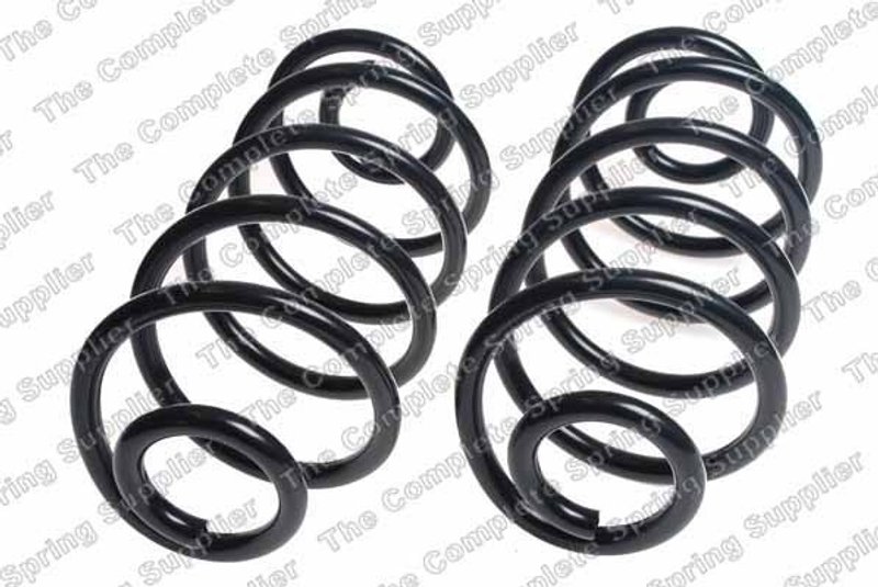 Lesjofors 4412108 Coil Spring - Rear