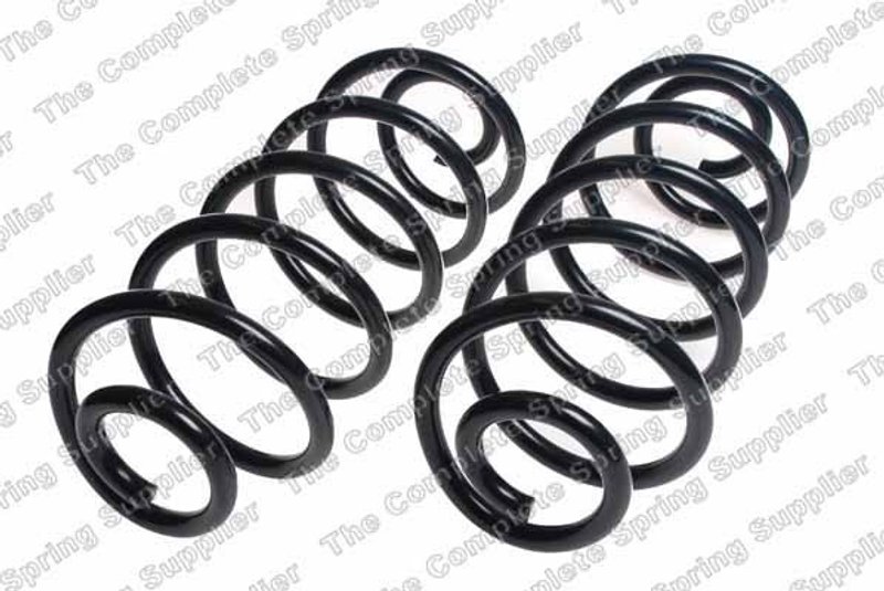 Lesjofors 4412117 Coil Spring - Rear