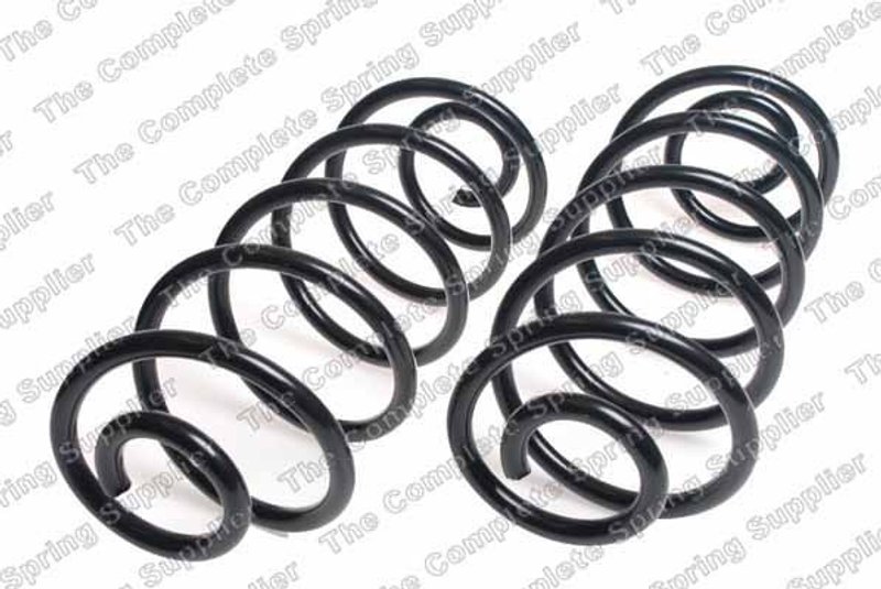 Lesjofors 4412125 Coil Spring - Rear