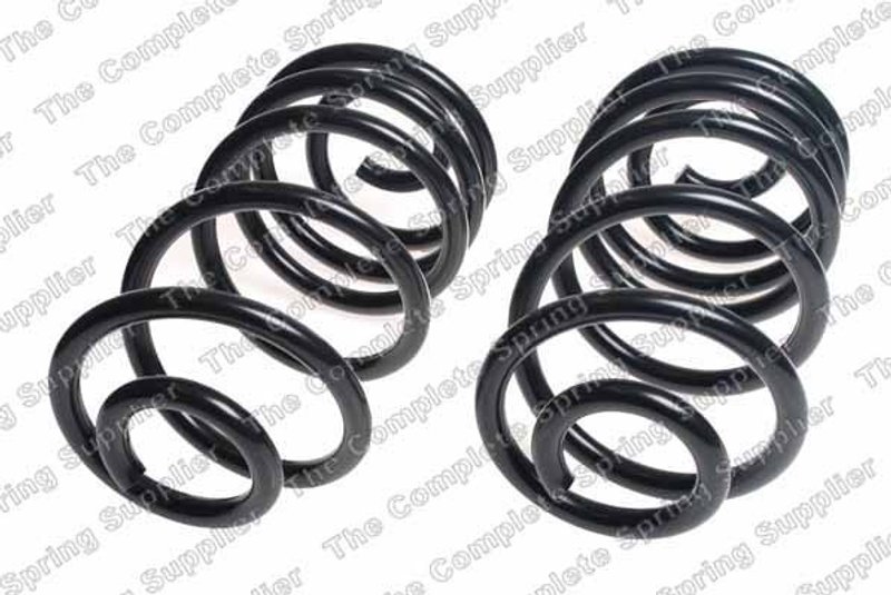 Lesjofors 4412139 Coil Spring - Rear