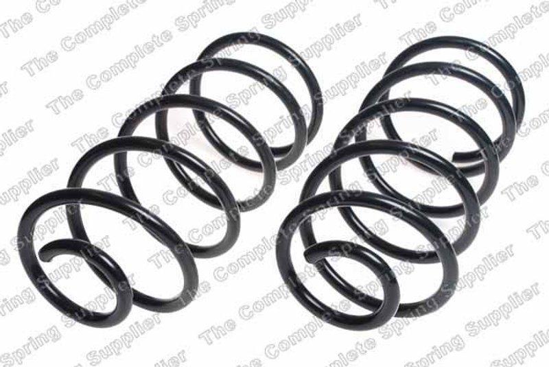 Lesjofors 4414207 Coil Spring - Rear