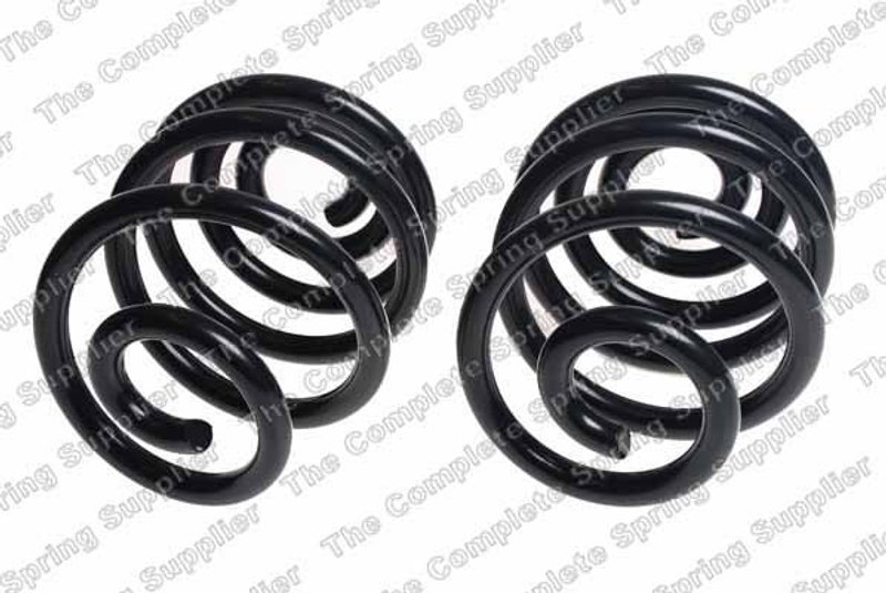 Lesjofors 4427550 Coil Spring - Rear