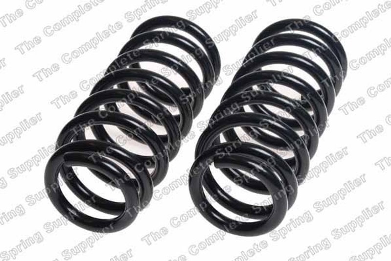 Lesjofors 4435706 Coil Spring - Rear
