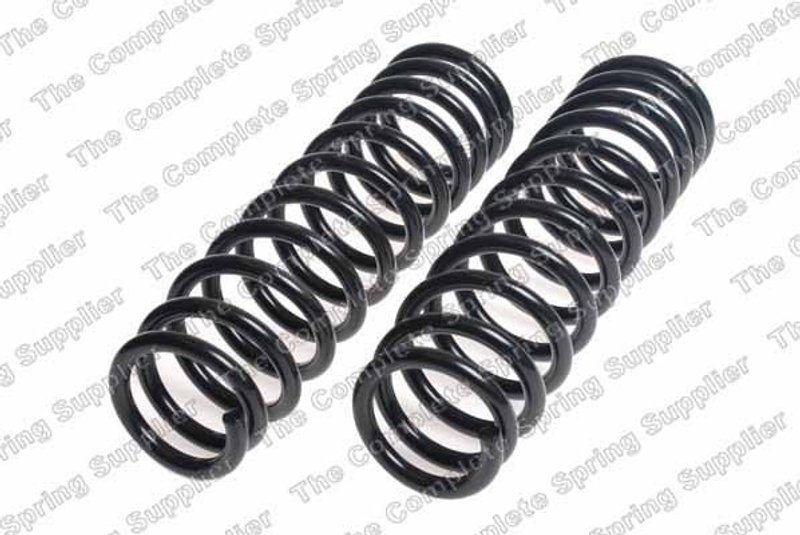 Lesjofors 4435710 Coil Spring Set - Rear