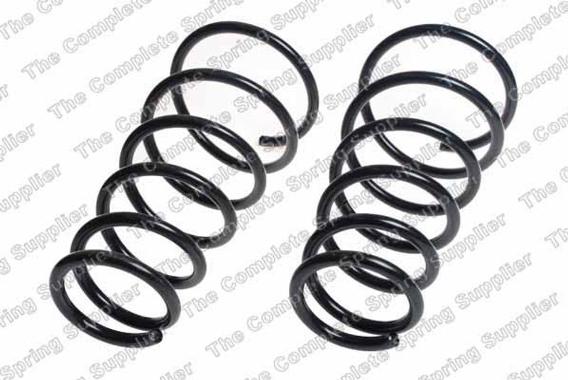 Lesjofors 4437202 Coil Spring - Rear