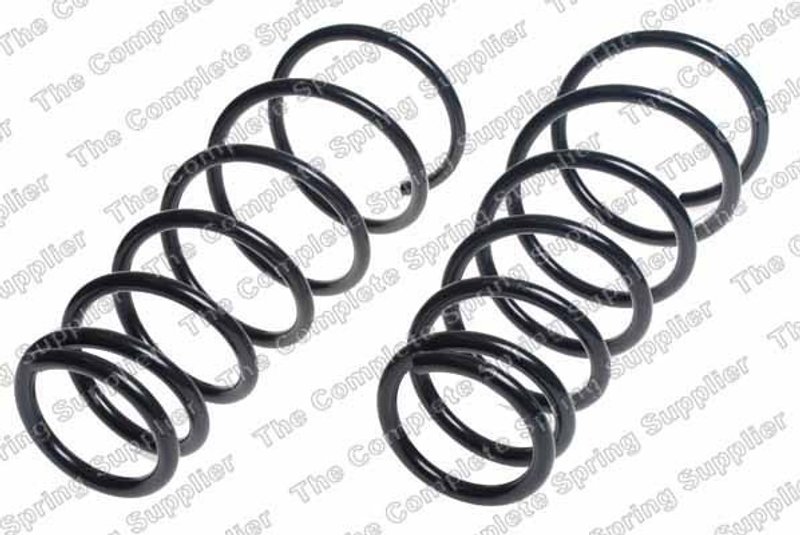 Lesjofors 4437203 Coil Spring - Rear
