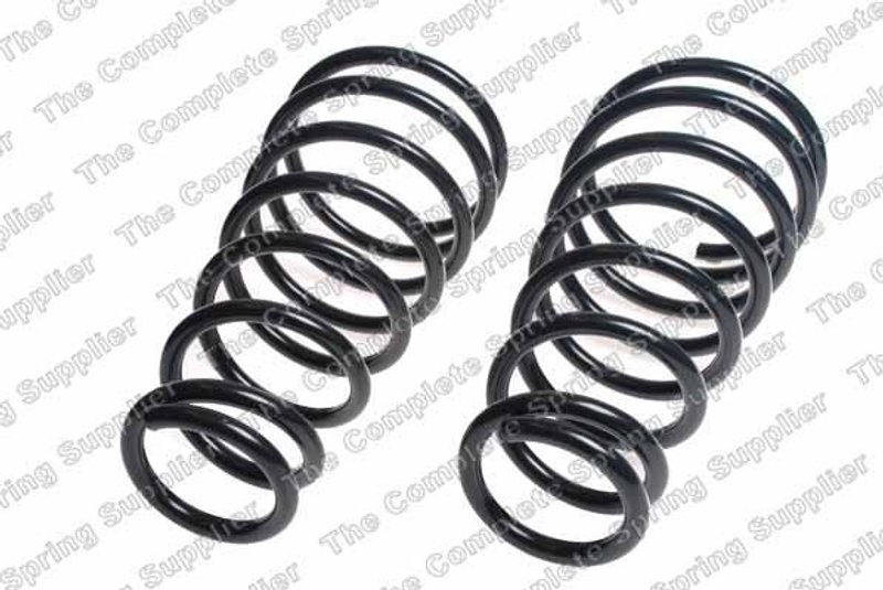 Lesjofors 4444203 Coil Spring - Rear