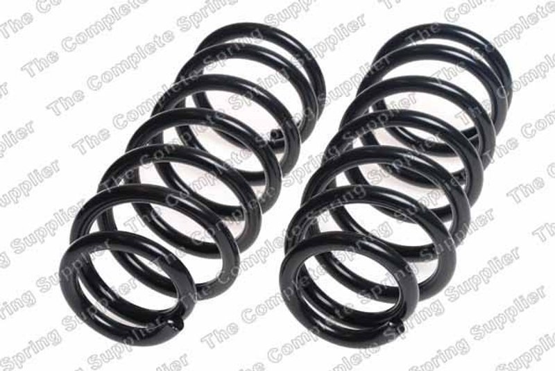 Lesjofors 4462000 Coil Spring - Rear