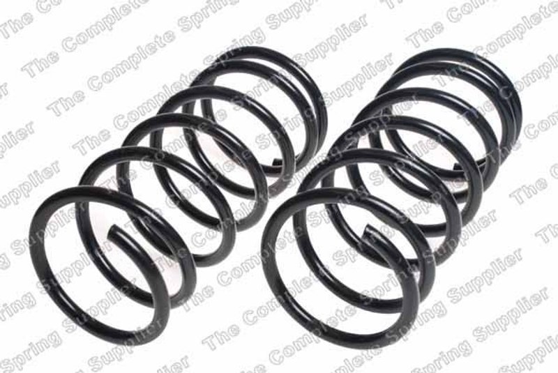 Lesjofors 4462012 Coil Spring - Rear