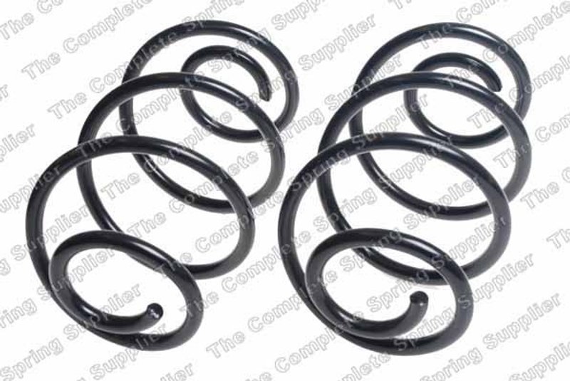 Lesjofors 4462700 Coil Spring - Rear