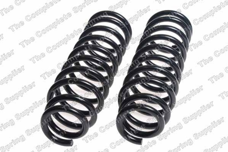 Lesjofors 4469405 Coil Spring Set - Rear