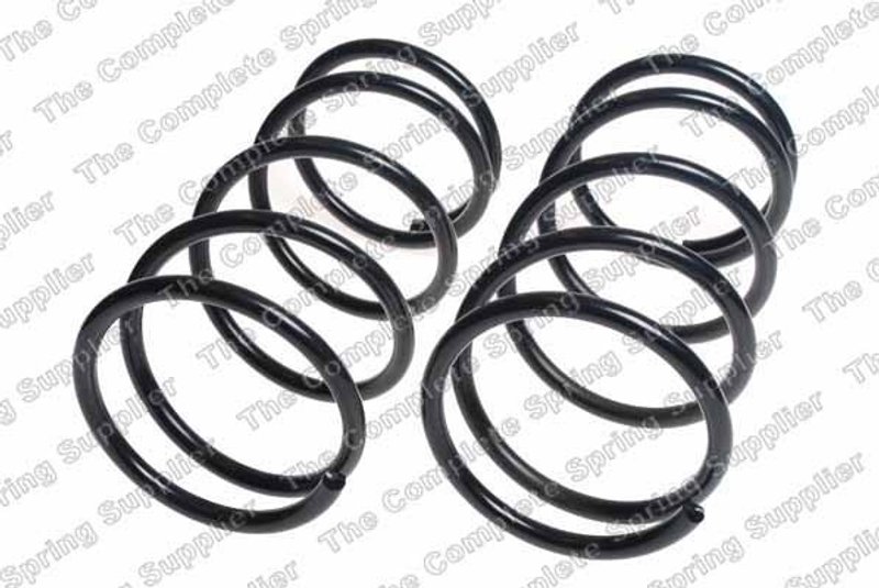 Lesjofors 4488301 Coil Spring - Rear