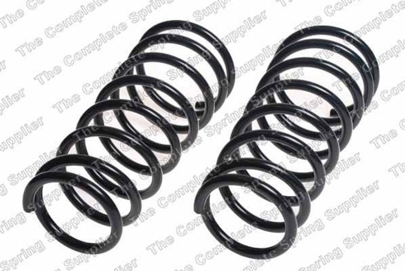 Lesjofors 4492508 Coil Spring - Rear
