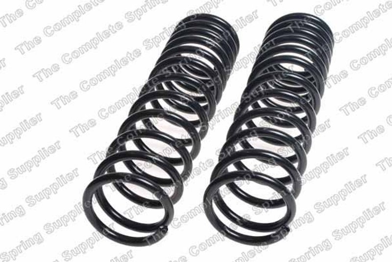 Lesjofors 4495001 Coil Spring - Rear