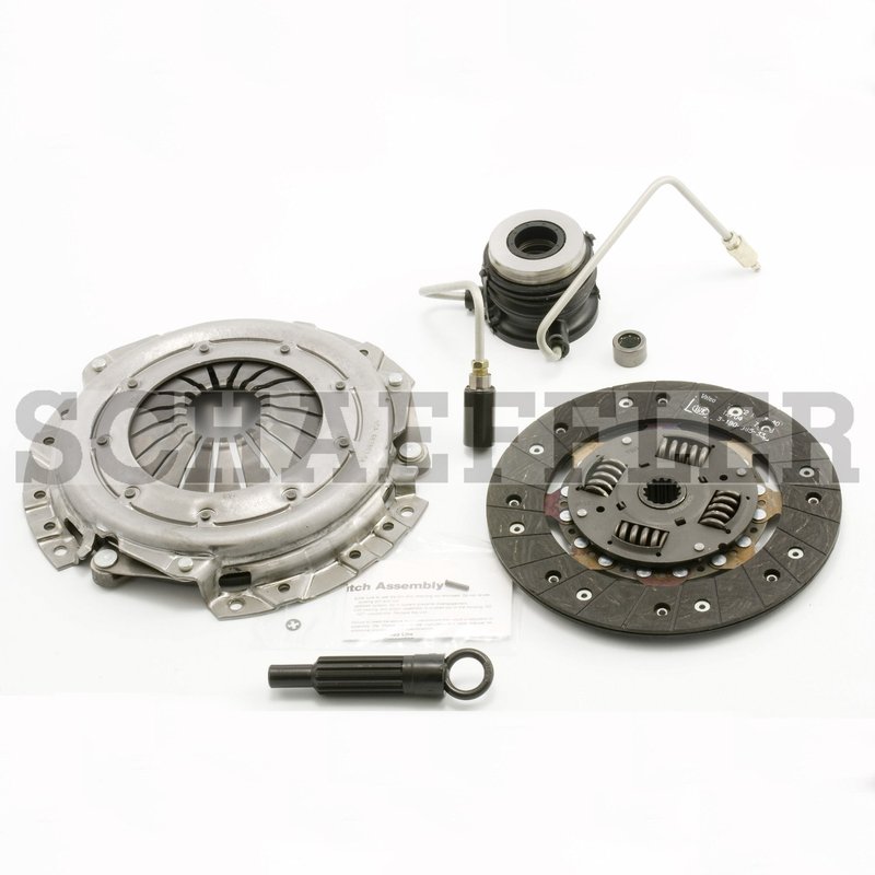 Luk 01-033 Clutch Kit
