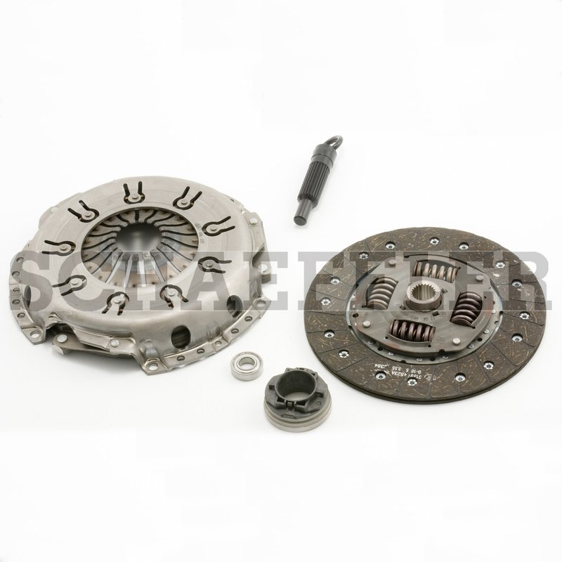 Luk 02-023 Clutch Kit
