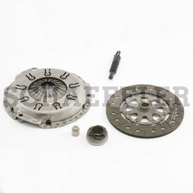 Luk 02-025 Clutch Kit