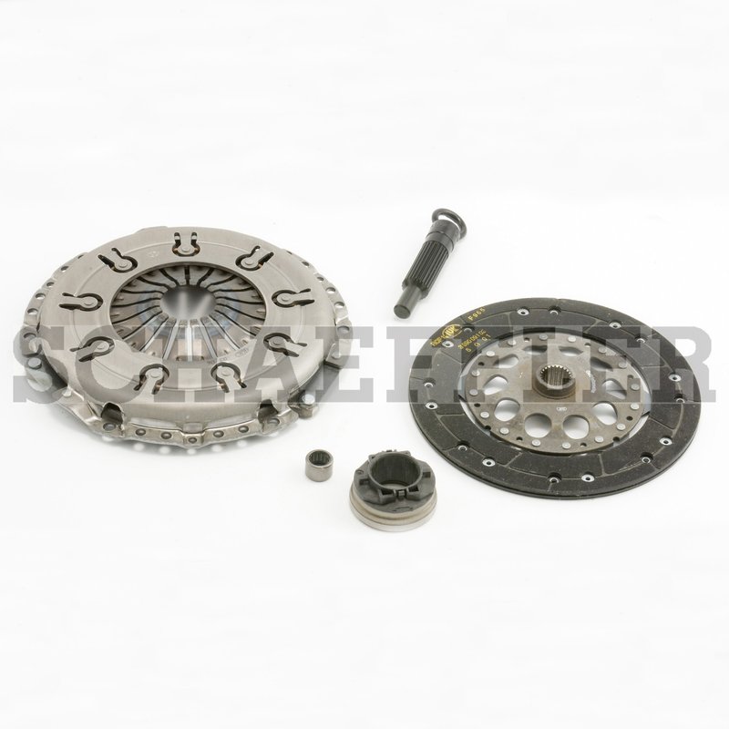 Luk 02-028 Clutch Kit