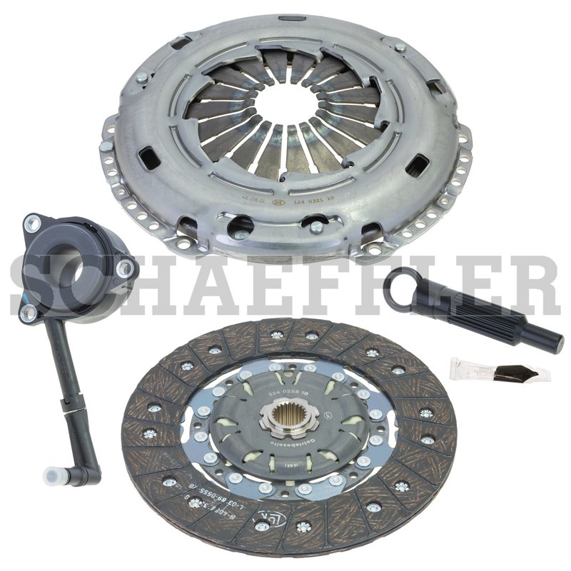 Luk 02-040 Clutch Kit
