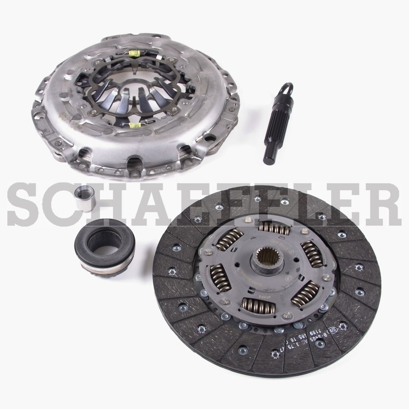 Luk 02-051 Clutch Kit