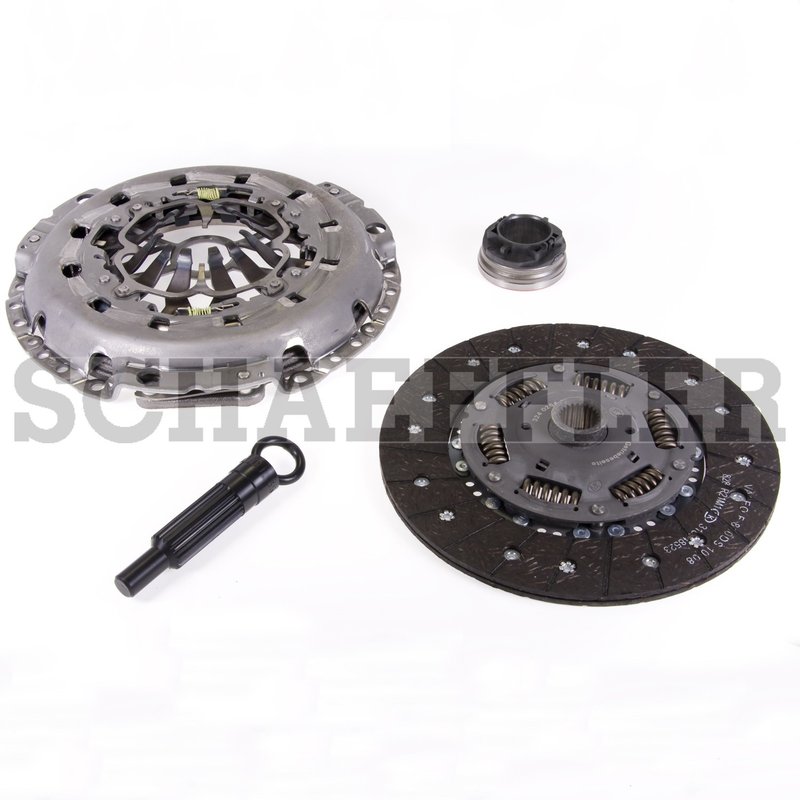 Luk 02-052 Clutch Kit
