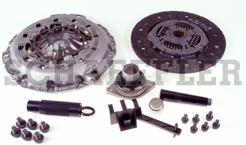 Luk 02-060 Clutch Kit