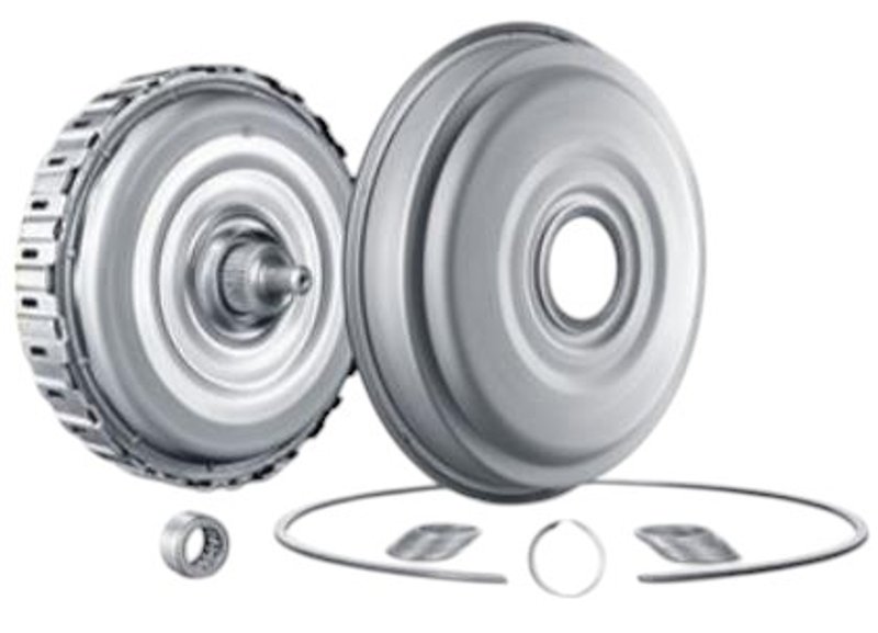 Luk 02-065 Automatic Dual Clutch Transmission Clutch Kit