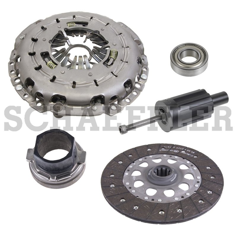Luk 03-040 Clutch Kit