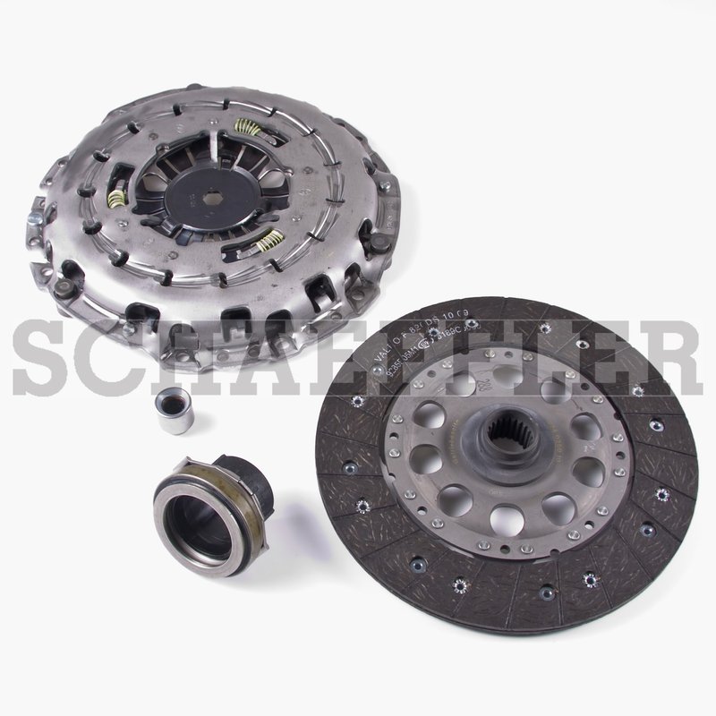 Luk 03-076 Clutch Kit