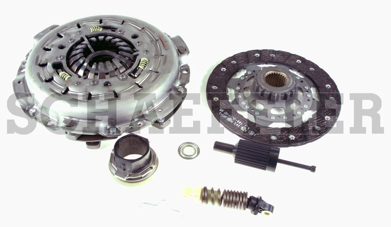 Luk 03-102 Clutch Kit